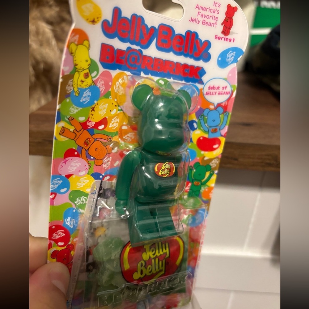 Jelly Bean Bearbrick